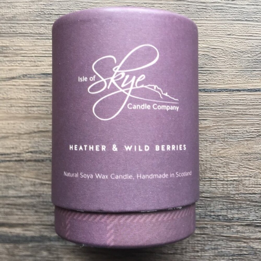 NEW Scottish Heather Travel Candle! - Picture 5 of 9